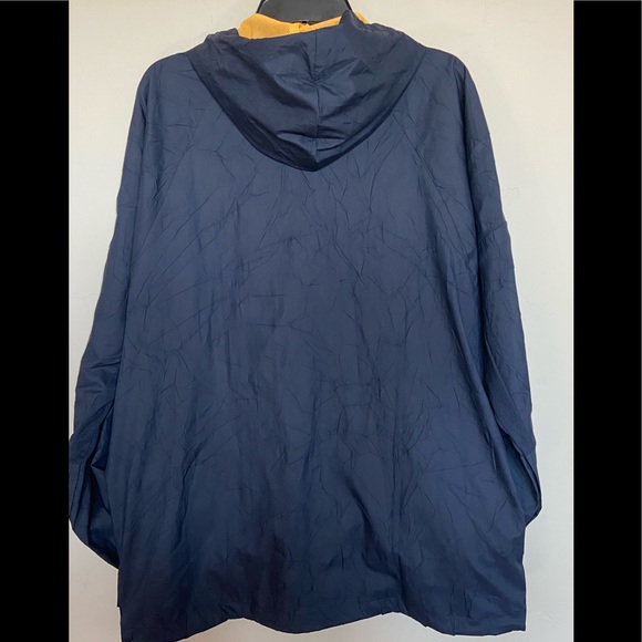 NEW Adidas Portland Timbers Windbreaker Hacker - Picture 6 of 9